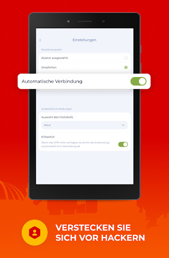 Planet Free VPN Kostenlos Screenshot