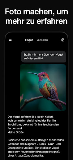 Grok - KI Assistent Screenshot