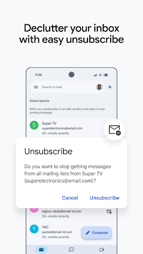 Gmail screenshot