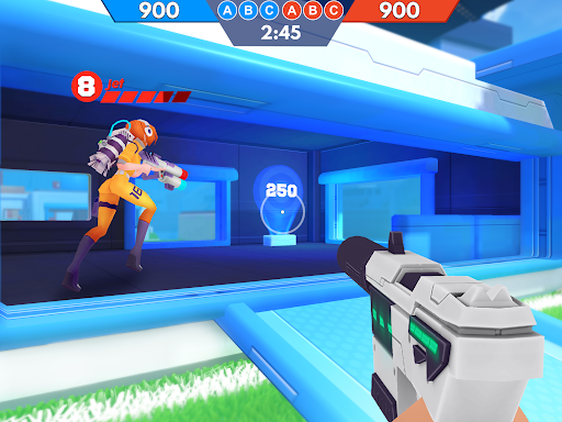 Captura de pantalla de FRAG Pro Shooter