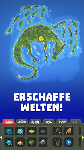 WorldBox - Sandbox Gott Sim Screenshot