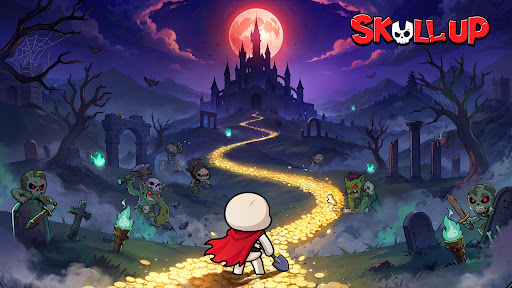 Skull Up screenshot