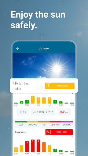 Weather & Radar Forecast screenshot