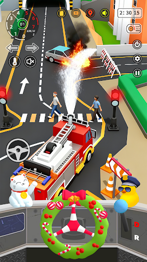 Vehicle Master: 3D Driving Sim screenshot