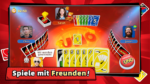 UNO!™ Screenshot