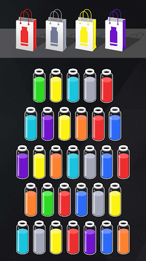 Water SortPuz 3D: Color Sort screenshot