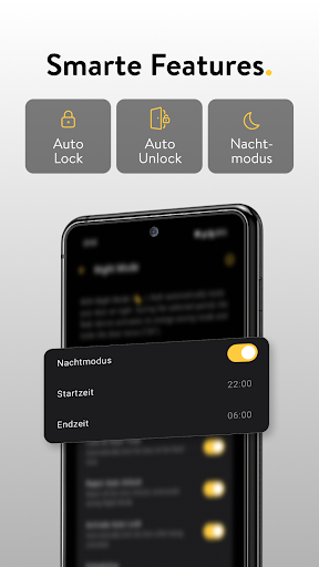 Nuki Smart Lock Screenshot
