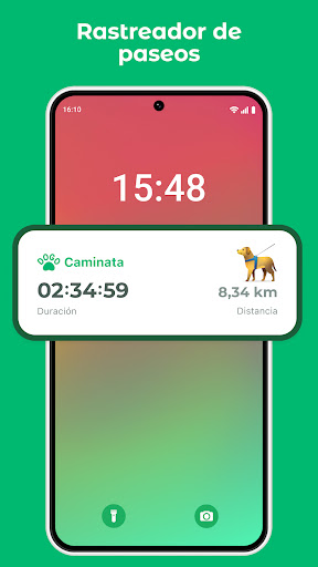 Captura de pantalla de Dogo — Entrenador de perros