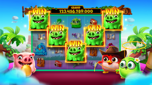 Captura de pantalla de Cash Frenzy™ - Casino Slots