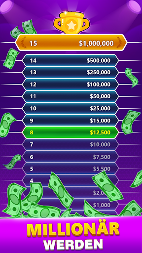 TRIVIA Master -Wort Gehirntest Screenshot