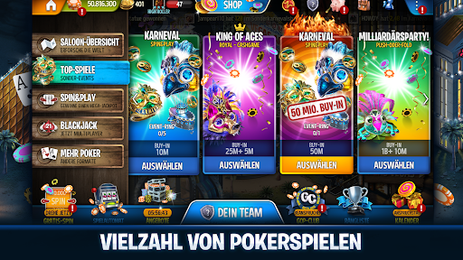 Governor of Poker 3 - Holdem Screenshot