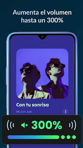 Captura de pantalla de Lark Player:Reproductor Música