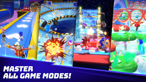Sonic Rumble Party│Toy World screenshot