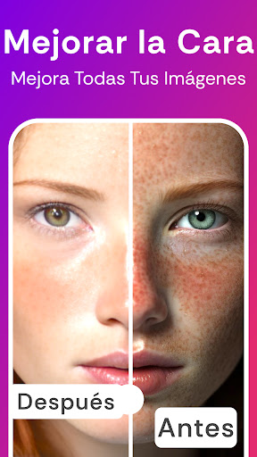 Captura de pantalla de Escáner de belleza y forma