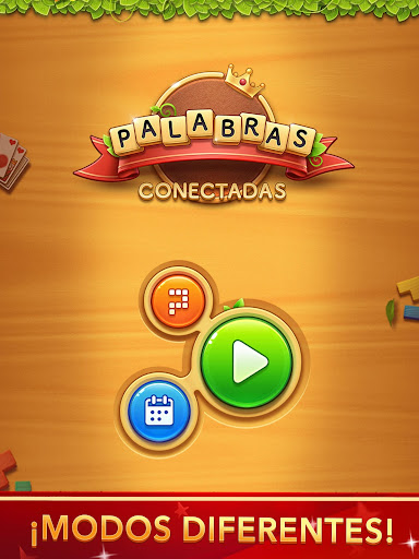 Captura de pantalla de Palabras Conectadas