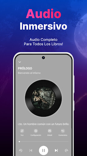 Captura de pantalla de NovelFlow-Libros Ilimitados