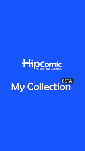 My Collection: Comic Scanner Screenshot