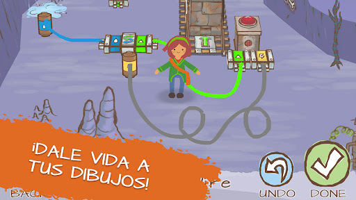 Captura de pantalla de Draw a Stickman: EPIC 2