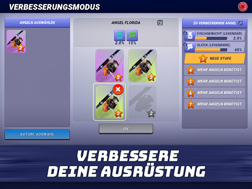 Fishing Clash: Sport-Simulator Screenshot