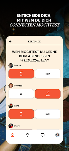 Timeleft: Freunde im Real Life Screenshot