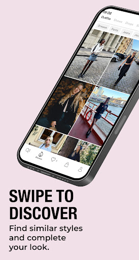 ABOUT YOU Online Fashion Shop screenshot