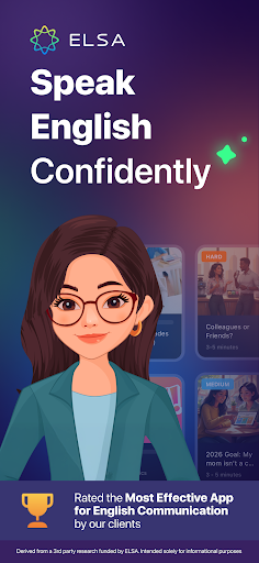 ELSA Speak: English Learning screenshot