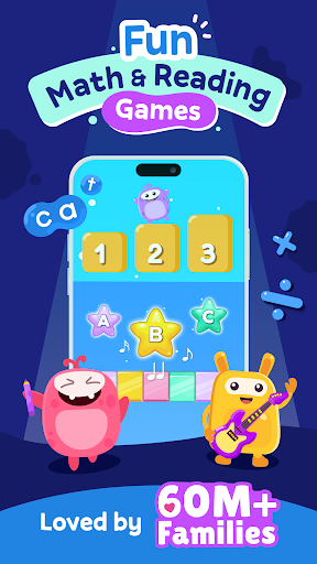 Captura de pantalla de SplashLearn: Kids Learning App