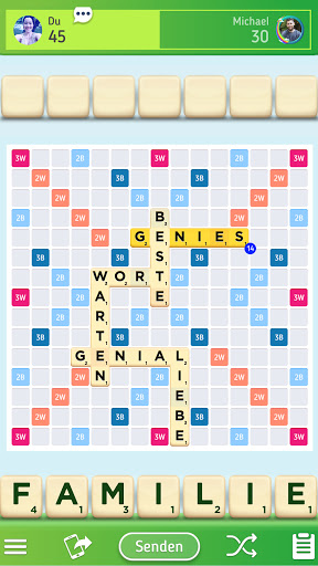Scrabble® GO - Wort-Spaß! Screenshot