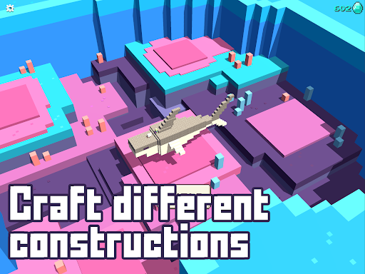 CubeCrafter screenshot