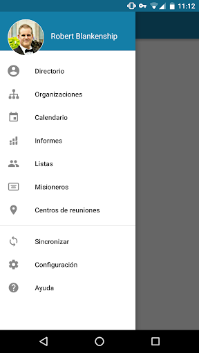 Captura de pantalla de Herramientas para miembros