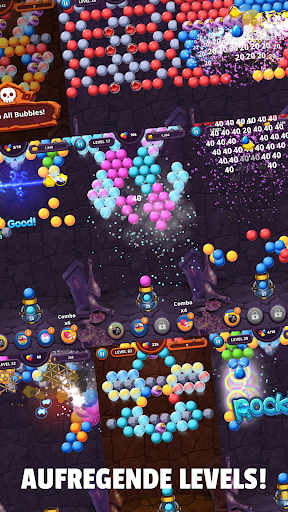Bubble Pop! Cannon Shooter Screenshot