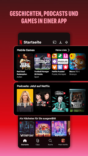 Netflix Screenshot