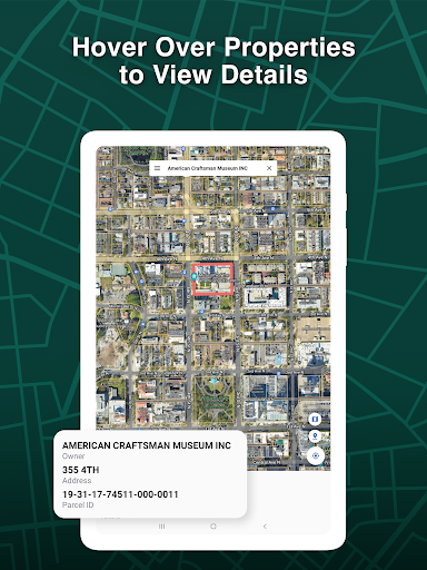 LandGlide: Land & Field Maps Screenshot