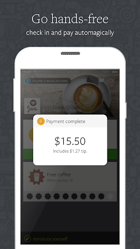 Clover: Perks and Order Ahead Screenshot