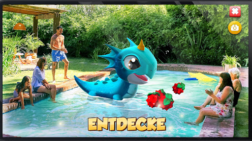 Dragon Mania Legends Screenshot