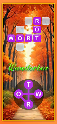 Kreuzworträtsel – Wortspiel Screenshot