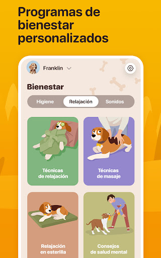 Captura de pantalla de Woofz - Entrena perros