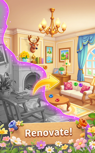 Unscrew Family: Bolt Puzzle screenshot