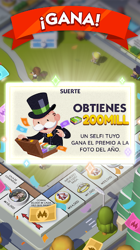 Captura de pantalla de MONOPOLY GO!