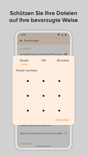 Schlichte Galerie Pro Screenshot