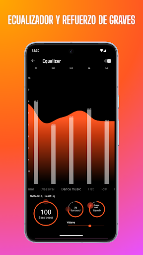 Captura de pantalla de Descargar Música MP3