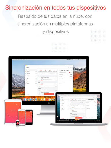 Captura de pantalla de Focus To-Do: Pomodoro & Tareas