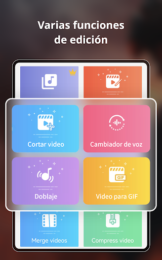 Captura de pantalla de Grabar Pantalla Grabador Vídeo