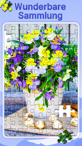 Tägliche Puzzles Screenshot