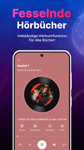 NovelFlow-Unbegrenzte Bücher Screenshot
