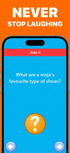 Captura de pantalla de Funny Jokes And Riddles