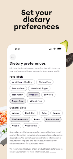 Shipt: Order Grocery Delivery Screenshot