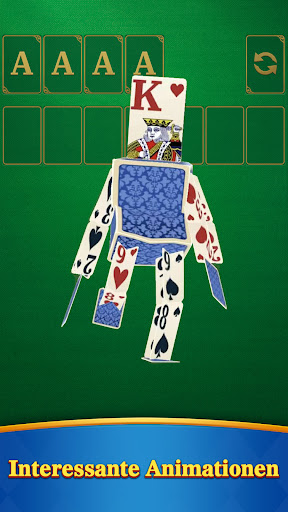 Solitaire Master - Card Game Screenshot