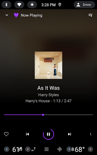 Captura de pantalla de Deezer - Música y Podcasts