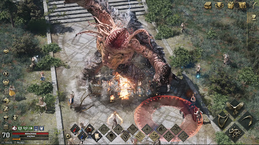 Legend of YMIR screenshot